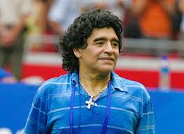 Diego Maradona