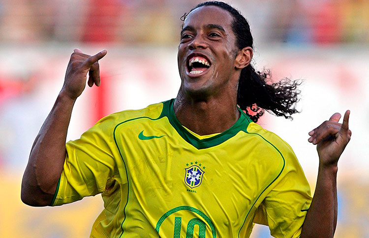 Ronaldinho Gaúcho