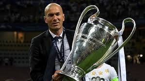 Zinedine Zidane